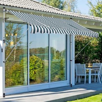 China Top 10 Retractable Awning With Sides Potential Enterprises