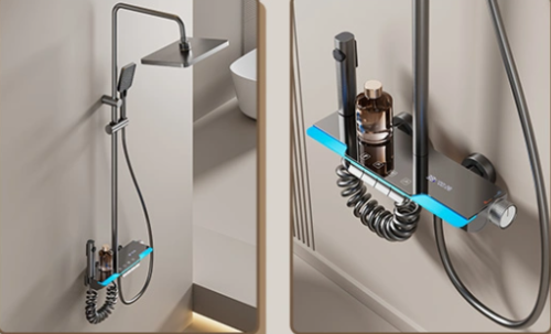 The difference between traditional faucets and modern hose faucets
