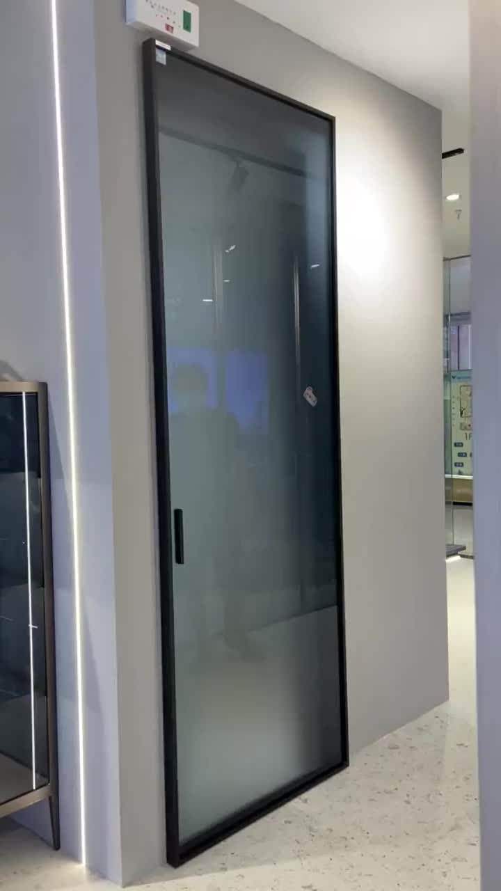 Magic Pocket Doors