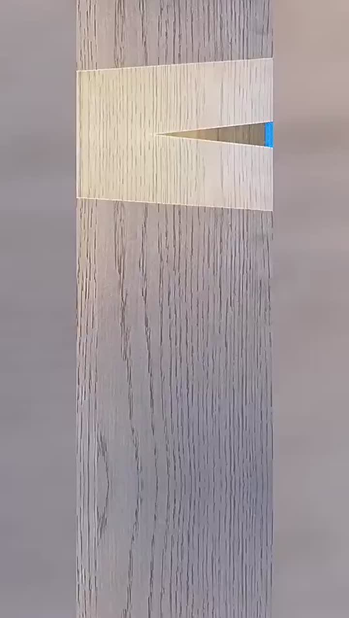 Vitrine complète de film décoratif en PVC écologique