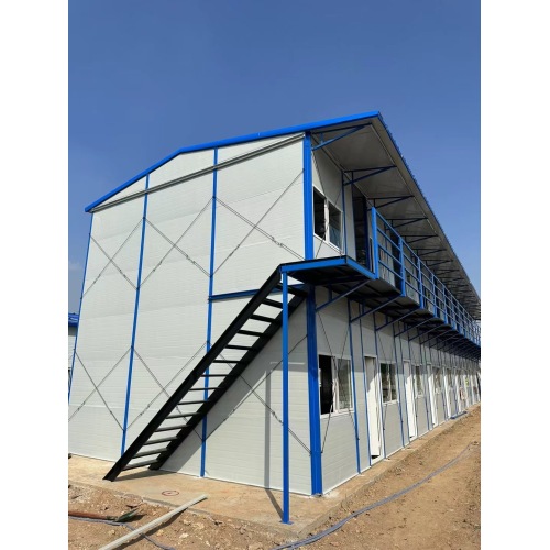 casa de contenedores portátiles