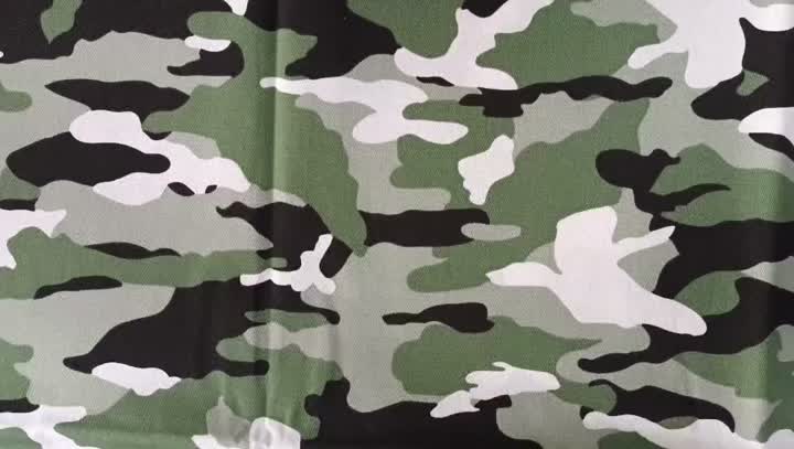 Tela de uniformes tácticos