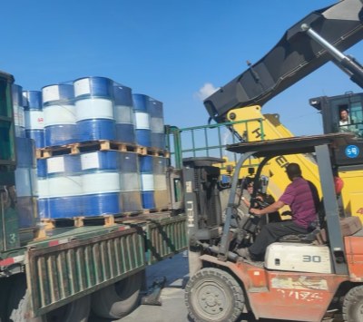 Armco thermal oil transportation