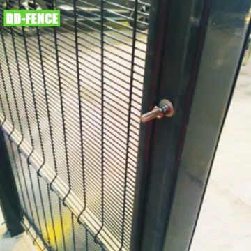 Fence a rete saldata