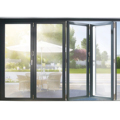 Australian Hurricane-Proof 6063-T5 Bi-fold Door - Aluminum Alloy Folding Patio Door1