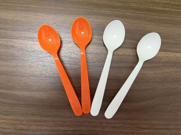 Disposable PS spoon cutlery