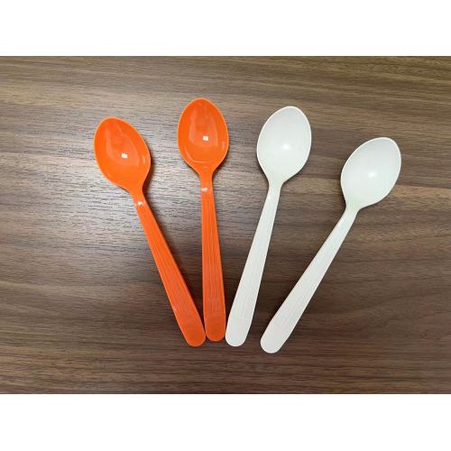 Disposable PS spoon cutlery