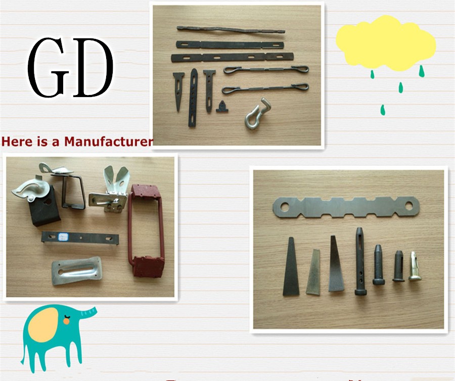 Hebei Gangda Hardware., Ltd