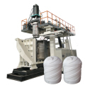 500L hdpe virgin granules blow molding machine