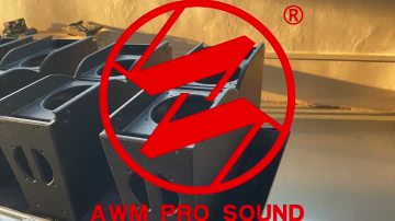 Audio manufacturing