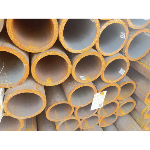 Hot rolled seamless steel pipe professional production