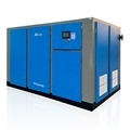 160kW 220hp Industrial Electric PM VSD Two-Stage Compression Screw Air Compressor1