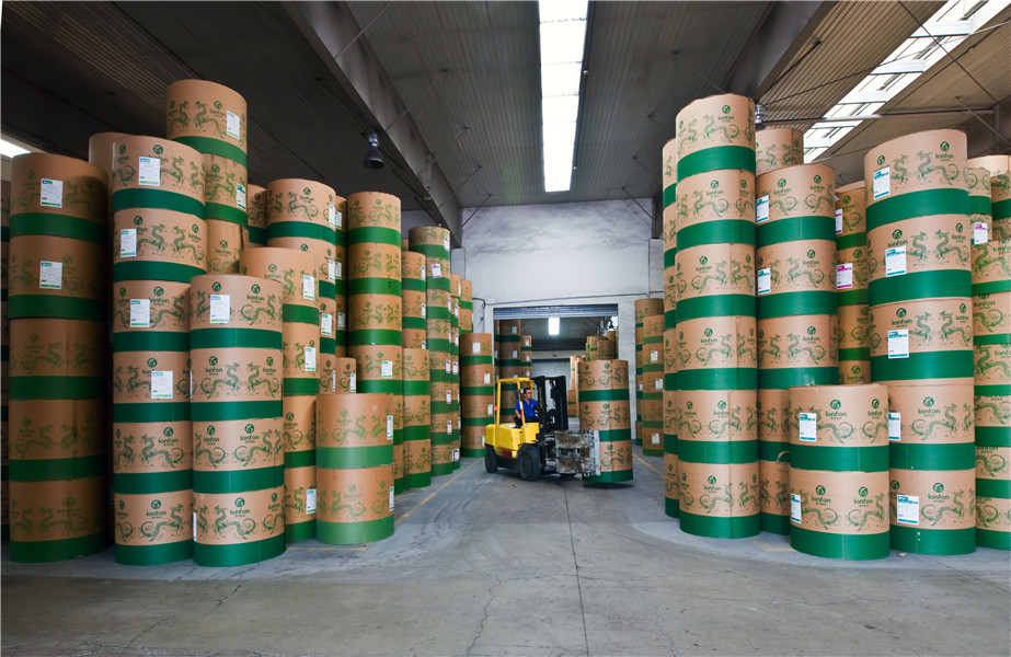 Puyang Longfeng Paper Co.,Ltd.