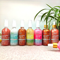 Glow Cream Oil - Hydrating Drops for Radiant Dewy Skin with Lavender, Orange, and Jasmine Essential Oils1