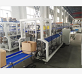 Round and Square Bottle Carton Packer Machine1