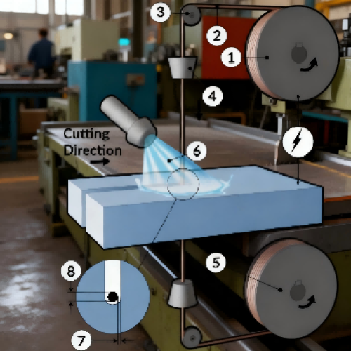 Адказы на пытанні аб сярэднехуткаснай рэзцы дроту