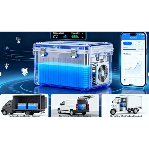 Cold Chain Refrigeration Containers vs. Traditional Freezers: A Comprehensive Cost-Benefit Analysis