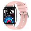 Women IP68 Waterproof Smartwatch P70: Sports Fitness Tracker for Android1