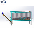 Customized Mini Mobile Cement Storage Silo for 20GP Container: Horizontal/Vertical Steel Solutions1