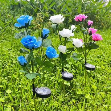 Top 10 Solar Artificial Flower Light Manufacturers