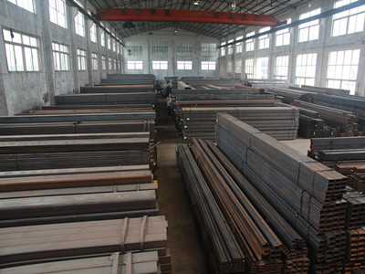 JINAN XIN JIYUAN SPECIAL SECTION TUBE CO., LTD.