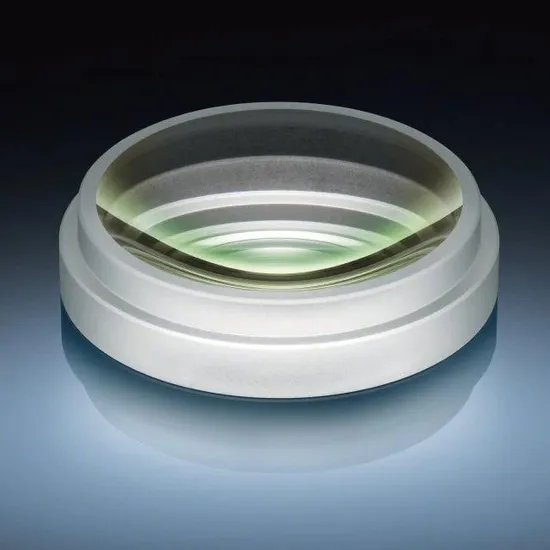 OEM Optical Glass Lenses เลนส์ Triplet ที่มีประสิทธิภาพ