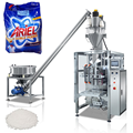 Vertical Formed Fill Seal Machine for 1kg Flour and Milk Powder Pouches1