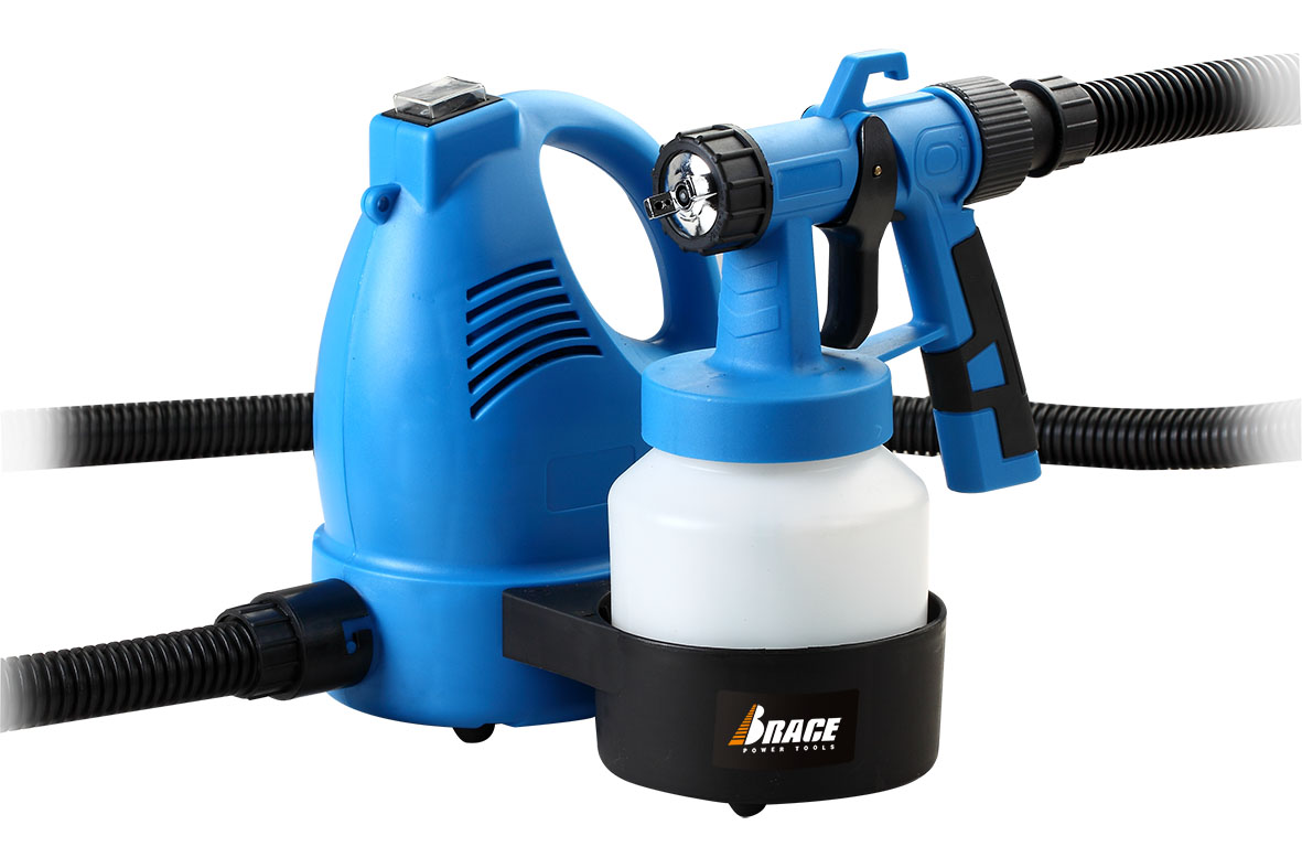 HVLP Paint Spray Gun-Dinbo Brace Power Tools Factory с 2000 года