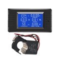 MT-022 6-in-1 Solar Power Meter - Volt, Amp, Watt, Energy, Frequency, Power Factor1