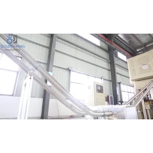 II. Alumium EOE Conversion Line- 200epm.mp4