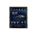 9.7 Inch Vertical Screen Car Video for Tesla Style Stereo GPS Navigation DVD Player1