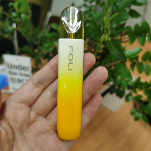 Foli Vape Kit Lite ซีรี่ส์ใหม่อาหารกลางวันใหม่