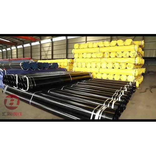 ASTM A53 A106 Gr.B Carbon Steel Seamless Pipe