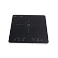 Ultra Thin Portable Induction Stove: Single Head Kitchen Appliance1