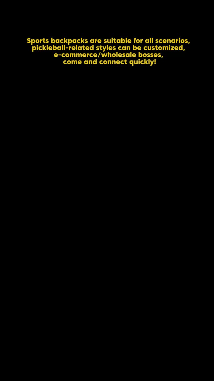 The Production Process of High-Quality Sports Racket Bags2