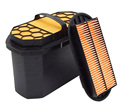 Factory supply honeycomb air filter 479-8989 479-8991  manufacturer Honeycomb Air Filter 479-8989 479-8991  For Excavator Parts1