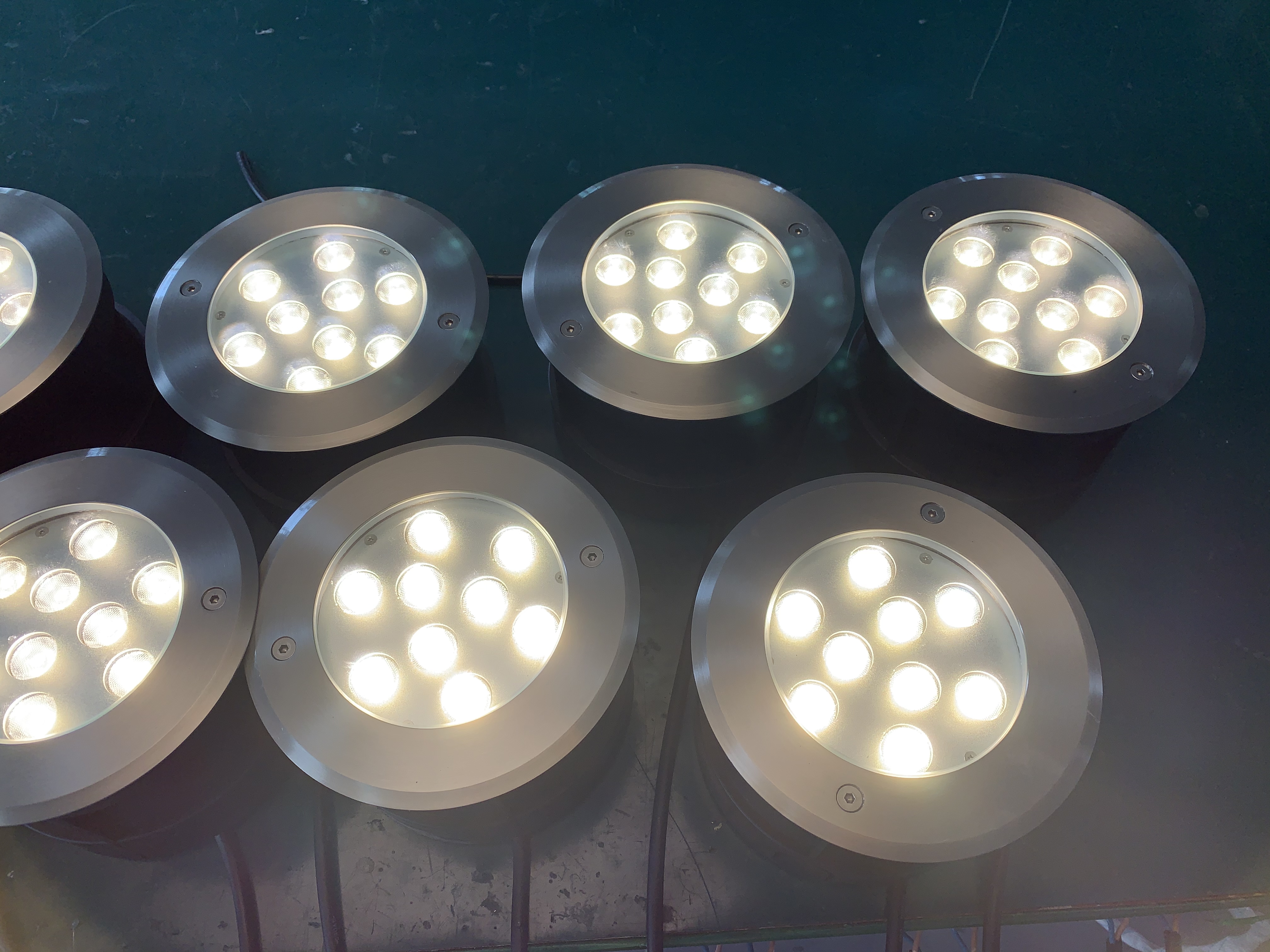 SYA203 LED Unterwasserlicht