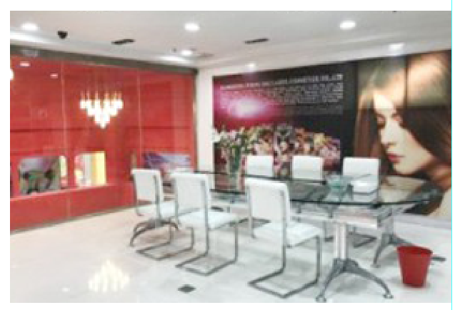  Guangzhou Biqian Daily-Used Cosmetics Co., Ltd.  