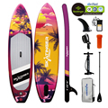 Sunrise New Design Inflatable SUP Stand Up Paddle Board for Waterplay and Surfing1