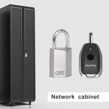 Anti-Theft High Security Intelligent Fire Door Lock with Master Key for Industrial1