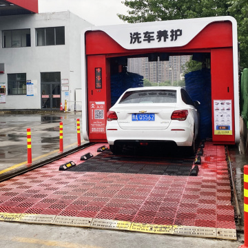 China Top 10 Automatic car wash machine Brands