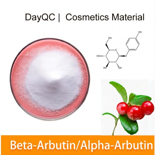 Materiais de cosméticos Arbutin