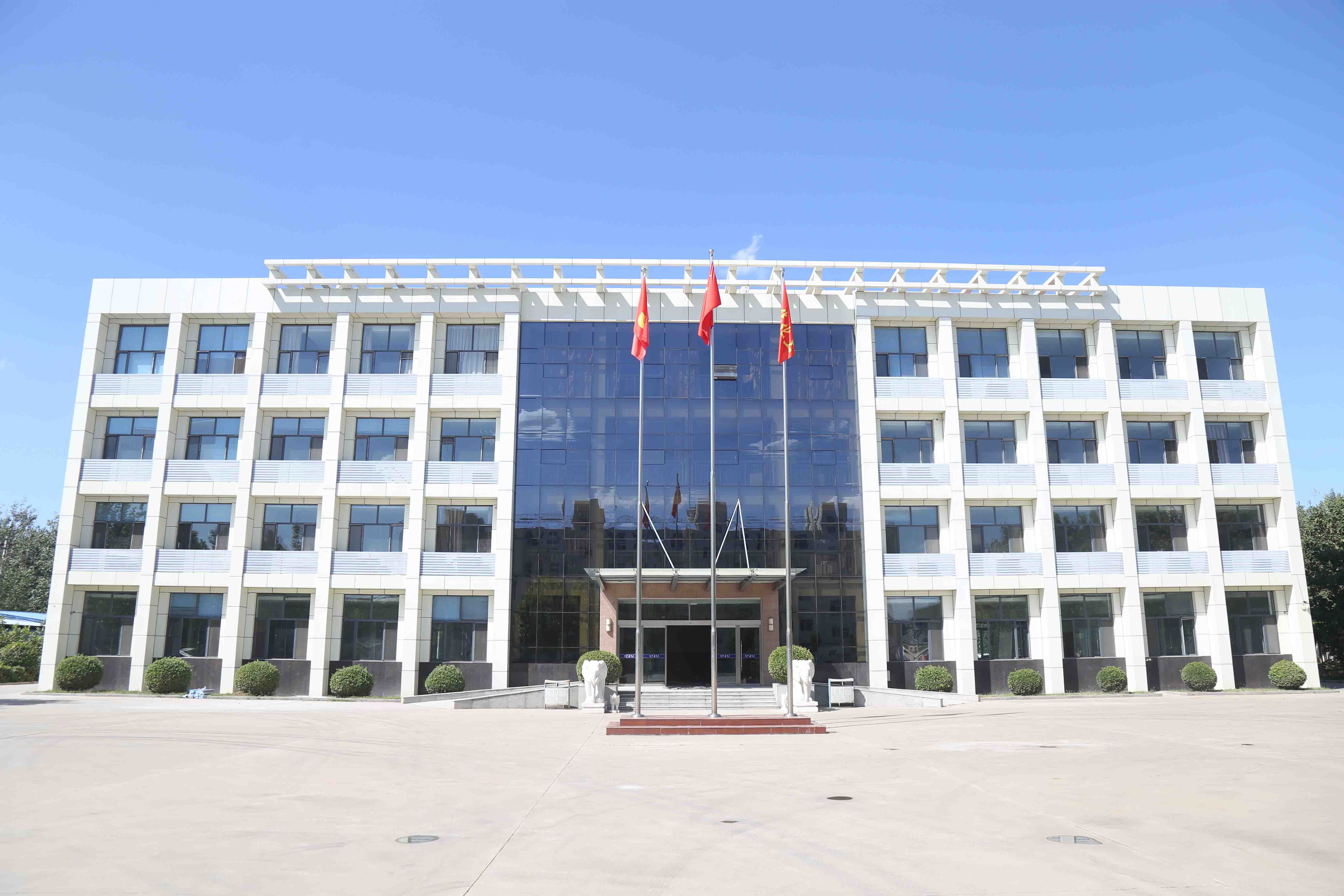 HENGSHUI JINGHUA CHEMICAL CO., LTD.