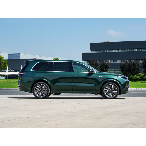 Li L8 Vehicle Safety Index Crash Test