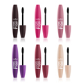 Brand New 3D Fiber Foot Mascara: Natural Black Lashes Enhancer with Waterproof and Curling Features1