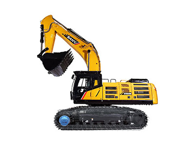 High Gear Power Drives Mining Sharpshooters