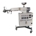  SJ30 Small Size PVC Plastic Transparent Medical Soft Tube Extrusion Line1