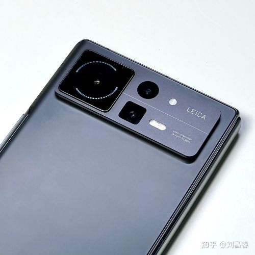 The World Premiere Liquid Lens of Xiaomi Mix Fold 2