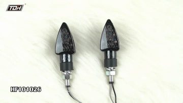 HF101026 Motorcycle checkered light