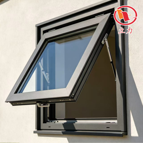 تكشف شركة Wuxi Xizhong Doors and Windows عن نافذة المظلة المصنوعة من سبائك الألومنيوم المتميزة لمشاريع البناء العالمية